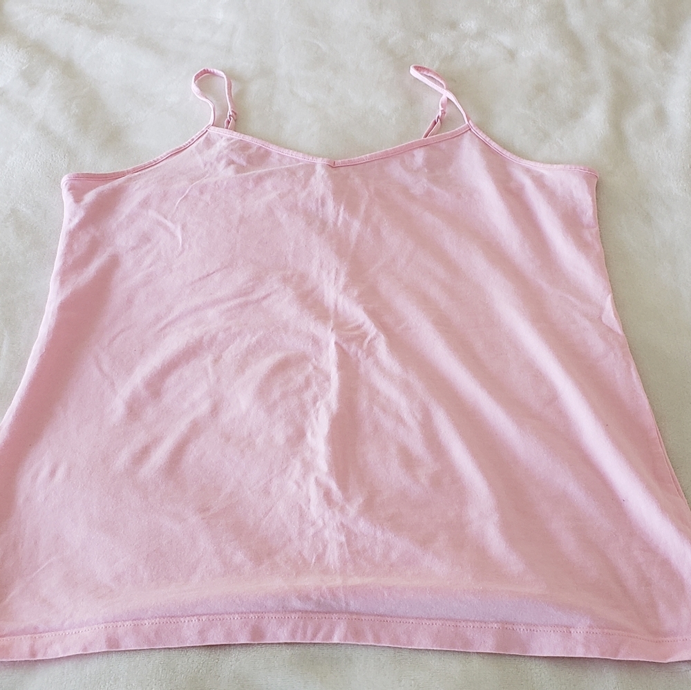 Joe Fresh tank